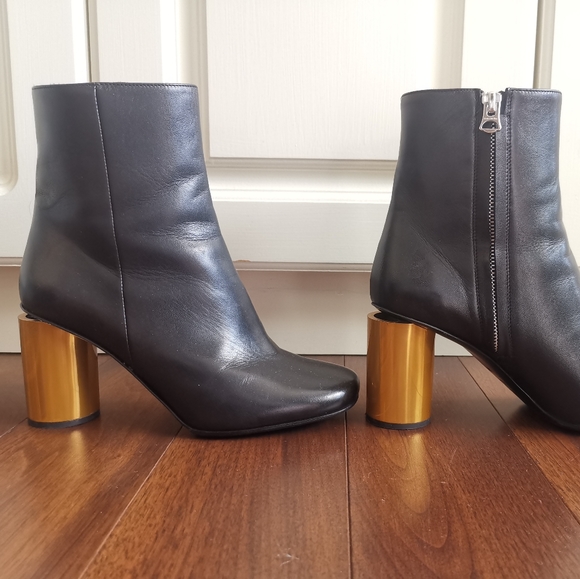 Acne Studios Allis Ankle Boots - Picture 4 of 5